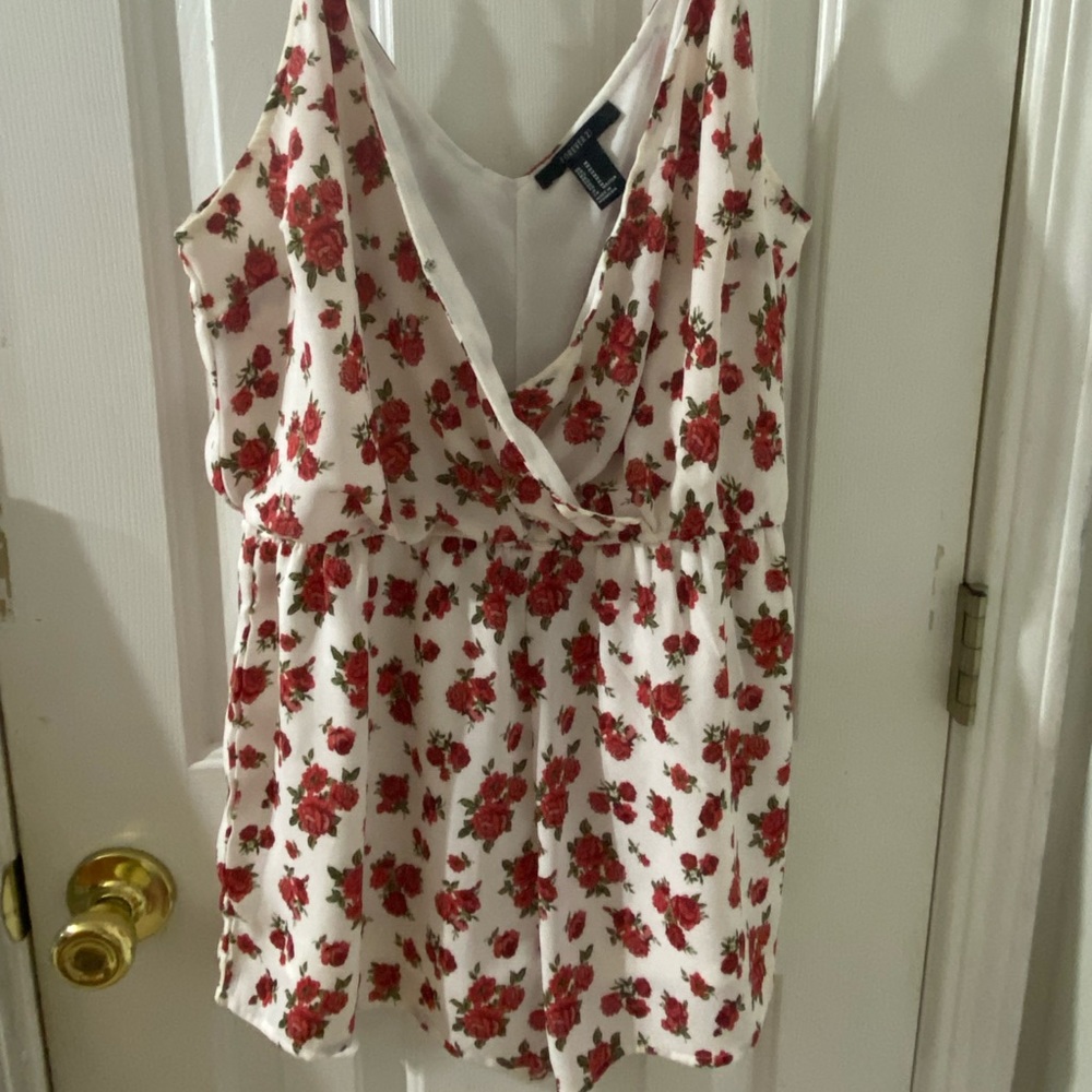 Perfect condition size medium romper